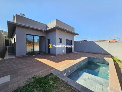 Casa de Condomínio com 3 Quartos à venda, 154m² no Bonfim Paulista, Ribeirão Preto