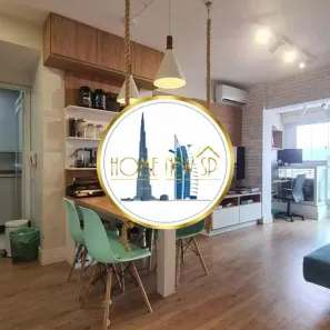 Apartamento com 1 Quarto à venda, 40m² no Vila Buarque, São Paulo