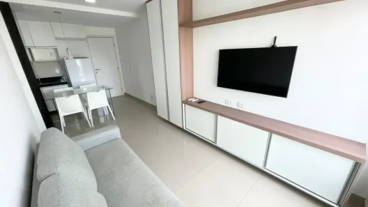 Flat com 1 Quarto para alugar, 34m² no Parnamirim, Recife