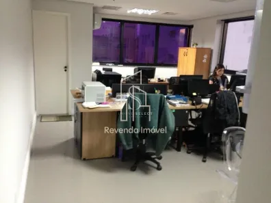 Sala Comercial à venda, 35m² no Jardim Paulista, São Paulo