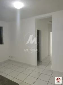 Apartamento com 2 Quartos à venda, 56m² no Parque Industrial Lagoinha, Ribeirão Preto