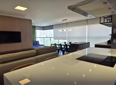 Apartamento com 3 Quartos para alugar, 95m² no Vila Olímpia, São Paulo