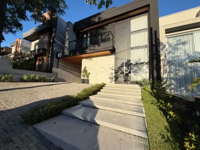 Casa de Condomínio com 4 Quartos à venda, 250m² no Jardim Califórnia, Jacareí