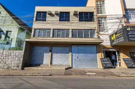Prédio Comercial à venda, 589m² no Rebouças, Curitiba
