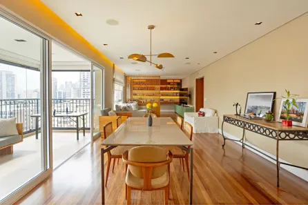 Apartamento com 3 Quartos à venda, 192m² no Vila Nova Conceição, São Paulo