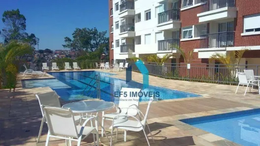 Apartamento com 1 Quarto à venda, 38m² no Vila Castelo, São Paulo