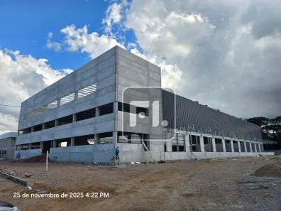 Galpão/Depósito/Armazém para alugar, 6000m² no Ipê, São José dos Pinhais