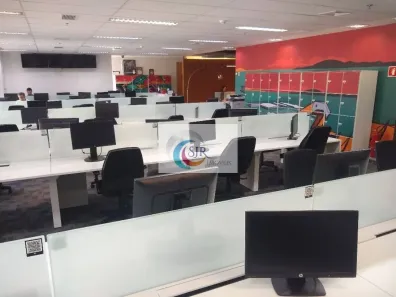 Sala Comercial para alugar, 381m² no Indianópolis, São Paulo
