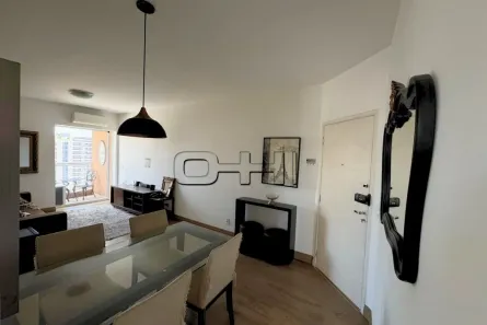 Apartamento com 1 Quarto para alugar, 57m² no Vila Olímpia, São Paulo