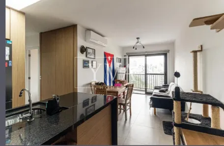 Apartamento com 2 Quartos para venda ou aluguel, 68m² no Santa Efigênia, São Paulo