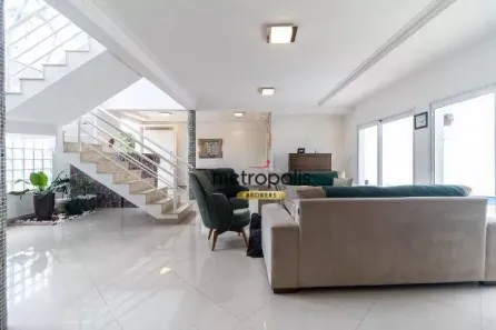 Sobrado com 4 Quartos à venda, 342m² no Jardim da Saúde, São Paulo