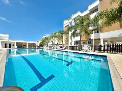 Apartamento com 2 Quartos à venda, 55m² no Canasvieiras, Florianópolis