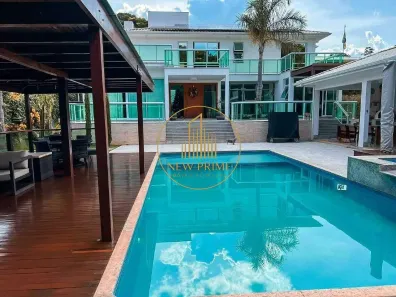 Casa com 5 Quartos à venda, 450m² no Condados da Lagoa, Lagoa Santa