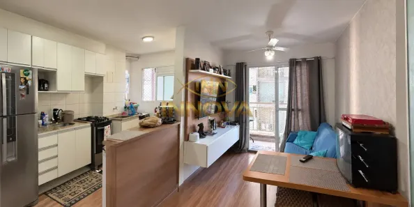 Apartamento com 2 Quartos à venda, 46m² no Padroeira, Osasco