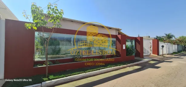 Casa de Condomínio com 4 Quartos à venda, 900m² no Setor Habitacional Vicente Pires, Brasília