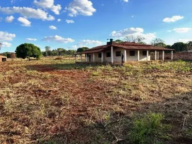 Fazenda/Sítio com 3 Quartos à venda, 5000m² no Sítios Boa Sorte, Senador Canedo