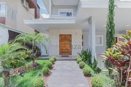 Casa de Condomínio com 4 Quartos à venda, 248m² no Urbanova, São José dos Campos