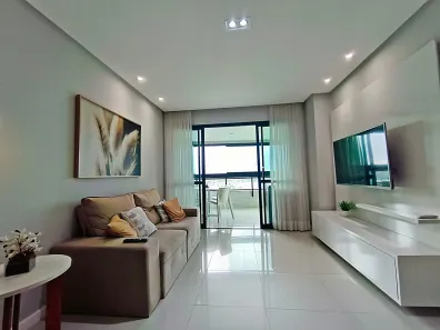 Apartamento com 1 Quarto para alugar, 54m² no Piatã, Salvador