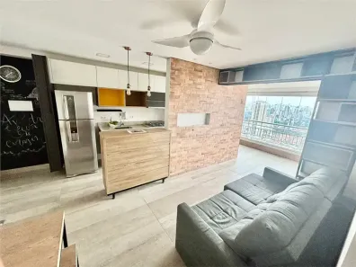 Apartamento com 2 Quartos à venda, 54m² no Vila Dom Pedro II, São Paulo