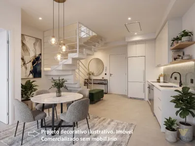 Apartamento com 3 Quartos à venda, 94m² no Cachoeira do Bom Jesus, Florianópolis