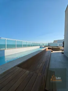 Apartamento com 2 Quartos para alugar, 110m² no Praia Campista, Macaé