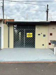 Casa com 2 Quartos para alugar, 82m² no Jardim Gimenez, Sertãozinho