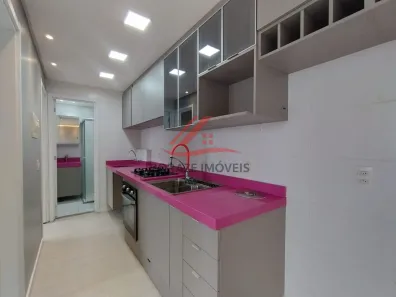 Apartamento com 2 Quartos à venda, 35m² no Parque São Vicente, Mauá