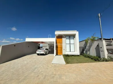 Casa de Condomínio com 3 Quartos à venda, 154m² no Residencial Parque dos Buritis, Lagoa Santa
