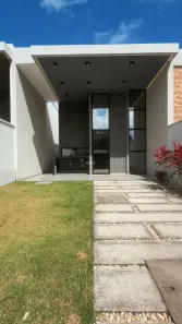 Casa de Condomínio com 4 Quartos à venda, 140m² no Urucunema, Eusébio