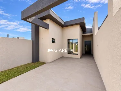 Casa com 1 Quarto à venda, 63m² no Jardim Coopagro, Toledo