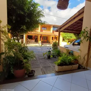 Casa de Condomínio com 2 Quartos à venda, 95m² no Stella Maris, Salvador