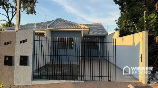 Casa com 3 Quartos à venda, 70m² no Jardim Nova Independência, Sarandi