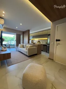 Apartamento com 3 Quartos à venda, 91m² no Jardim Cidade Jardim, Indaiatuba