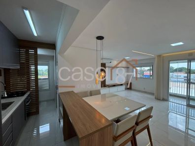 Apartamento com 2 Quartos à venda, 71m² no Santa Terezinha, Paulínia