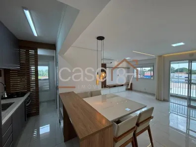 Apartamento com 2 Quartos à venda, 71m² no Santa Terezinha, Paulínia