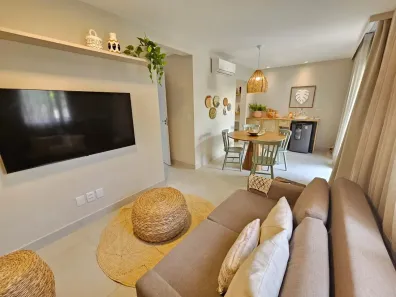 Apartamento com 3 Quartos à venda, 124m² no , Mata de São João