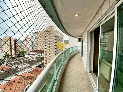 Apartamento com 4 Quartos à venda, 178m² no Ponta da Praia, Santos