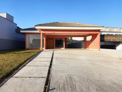 Casa de Condomínio com 3 Quartos à venda, 220m² no , Vargem Grande Paulista