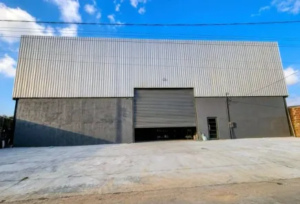 Galpão/Depósito/Armazém para alugar, 1600m² no Coité, Eusébio