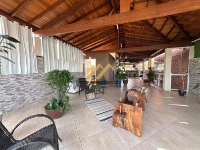 Casa com 4 Quartos à venda, 380m² no Jardim das Maritacas, Indaiatuba