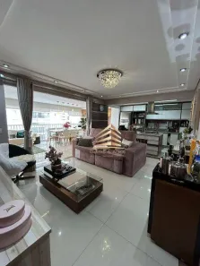 Apartamento com 3 Quartos à venda, 137m² no Vila Regente Feijó, São Paulo