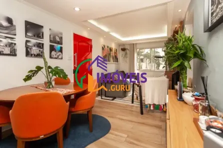 Apartamento com 2 Quartos à venda, 70m² no Bosque da Saúde, São Paulo