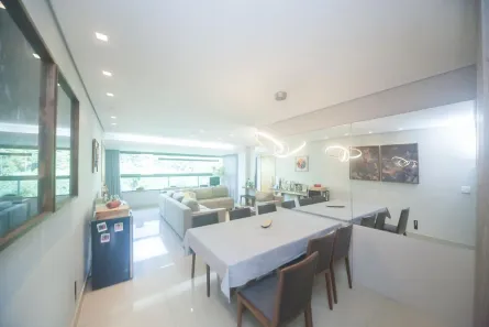 Apartamento com 3 Quartos à venda, 109m² no Sion, Belo Horizonte