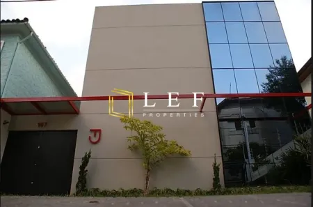 Prédio Comercial à venda, 249m² no Campos Elíseos, São Paulo