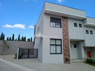 Casa de Condomínio com 3 Quartos à venda, 138m² no Lenheiro, Valinhos