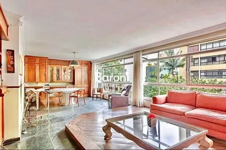 Apartamento com 3 Quartos à venda, 240m² no Paraíso, São Paulo