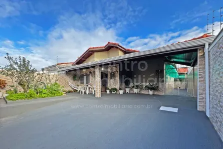 Casa com 3 Quartos à venda, 158m² no Balneario Continental, Peruíbe