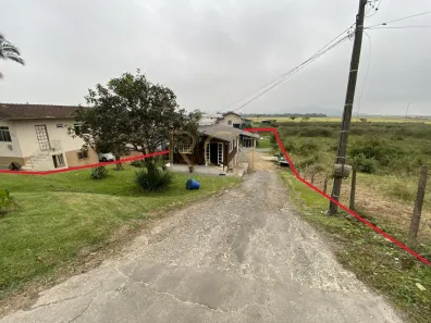 Lote/Terreno à venda, 1490m² no Espinheiros, Itajaí