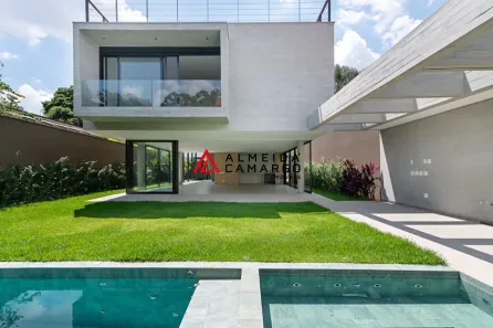 Casa com 4 Quartos à venda, 540m² no Alto de Pinheiros, São Paulo