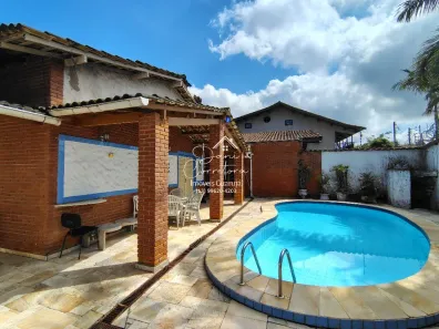 Casa com 3 Quartos à venda, 163m² no Jardim Virgínia, Guarujá